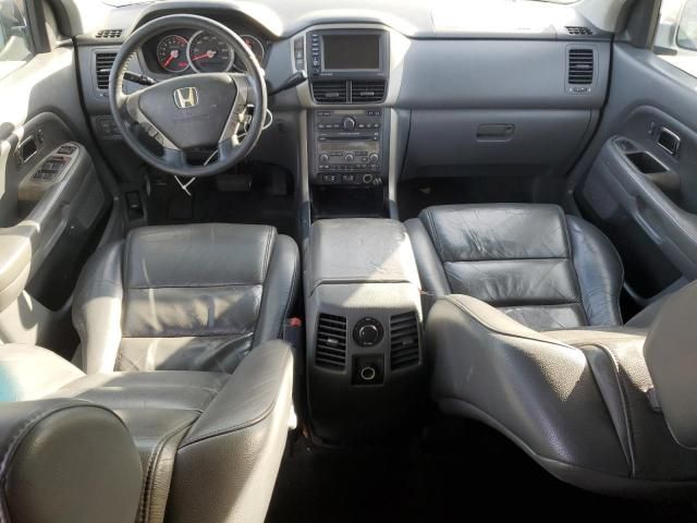 2007 Honda Pilot EXL