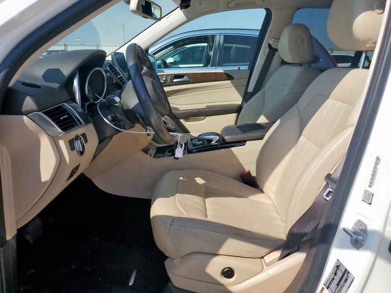 2016 Mercedes-Benz GLE 350