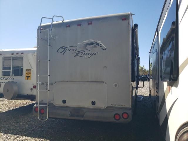 2011 Openrange Trailer