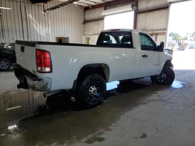 2013 GMC Sierra K3500