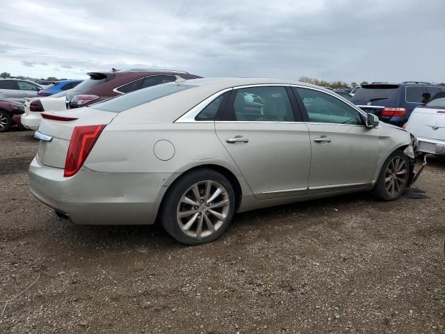 2014 Cadillac XTS Luxury Collection