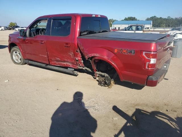 2019 Ford F150 Supercrew
