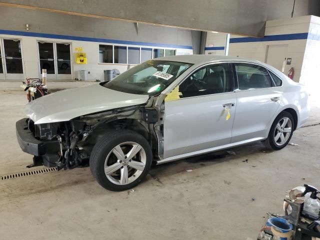 2015 Volkswagen Passat S