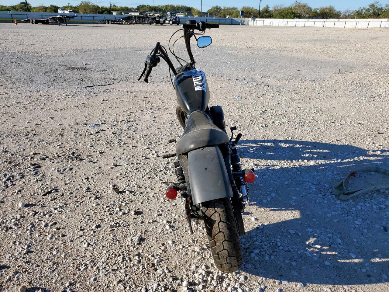 2010 Harley-Davidson XL883 N