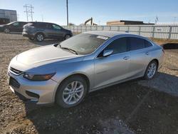 2017 Chevrolet Malibu lt en venta en Bismarck, ND