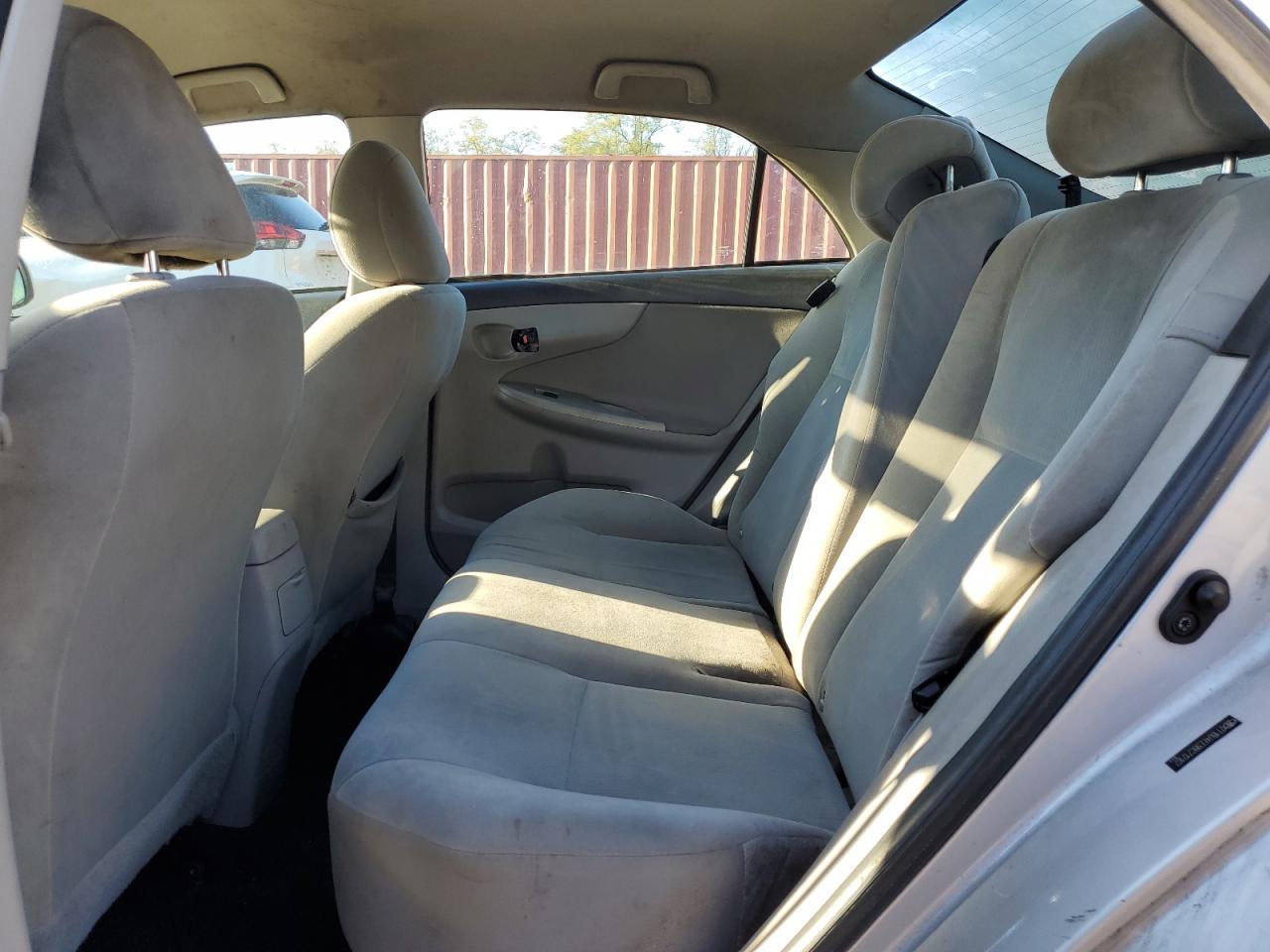 2011 Toyota Corolla Base