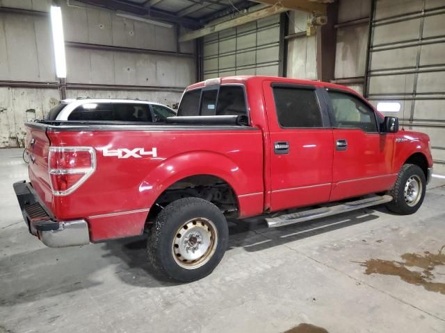 2010 Ford F150 Supercrew