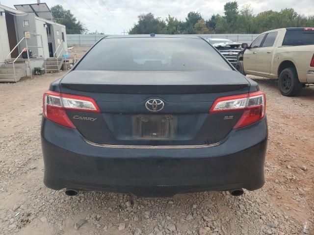 2013 Toyota Camry SE
