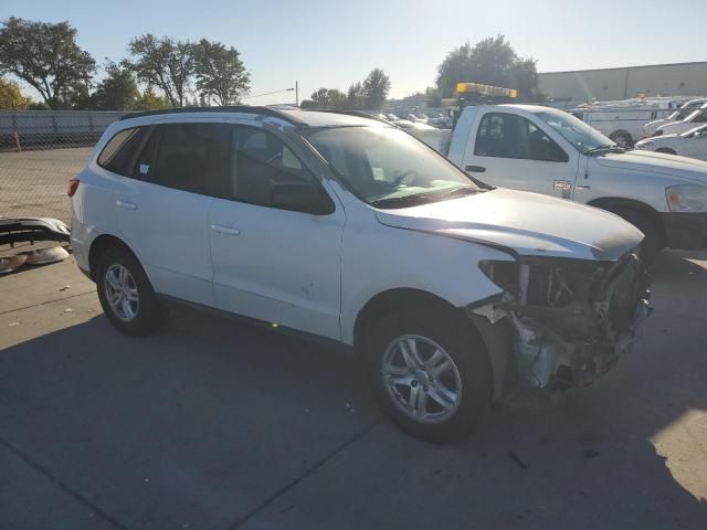 2012 Hyundai Santa FE GLS