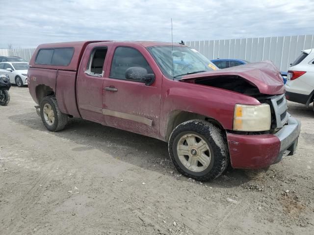 2007 Chevrolet Silverado K1500
