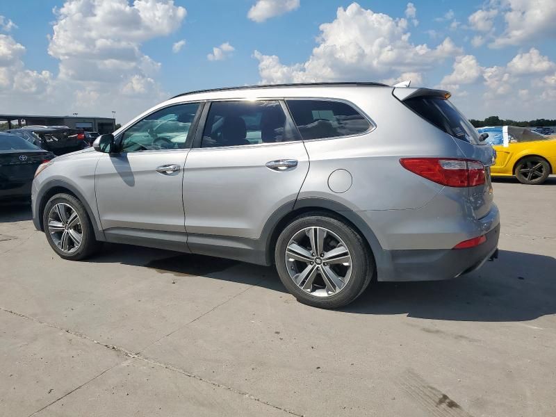 2015 Hyundai Santa FE GLS