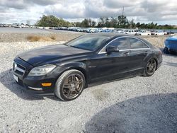 2013 Mercedes-Benz CLS 550 en venta en Riverview, FL