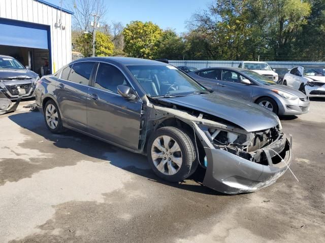 2010 Honda Accord EXL