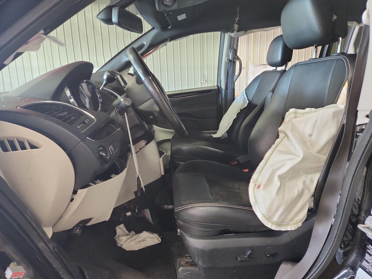 2020 Dodge Grand Caravan