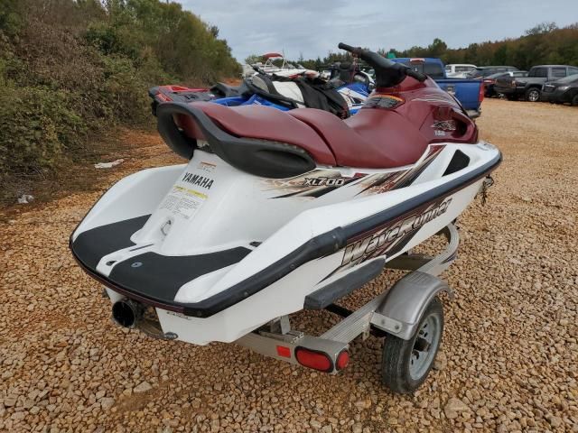 2000 Yamaha XL700