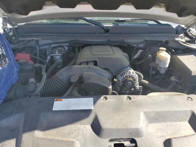 2012 GMC Sierra K1500 SLE