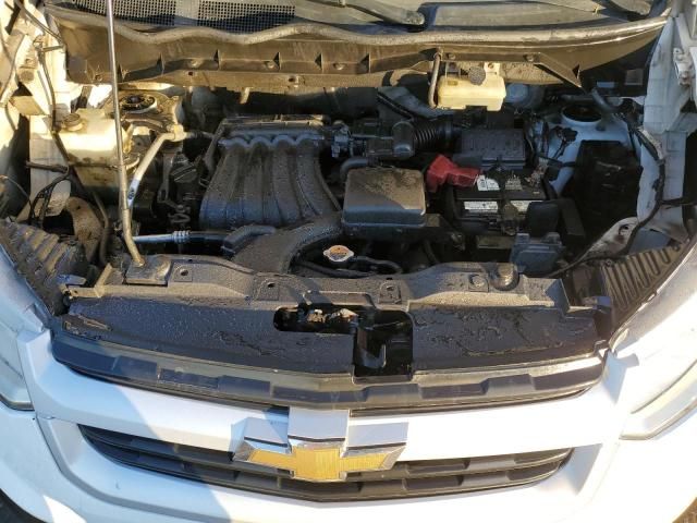 2018 Chevrolet City Express LT