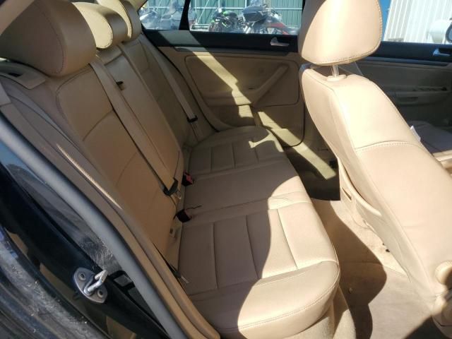 2008 Volkswagen Jetta SE