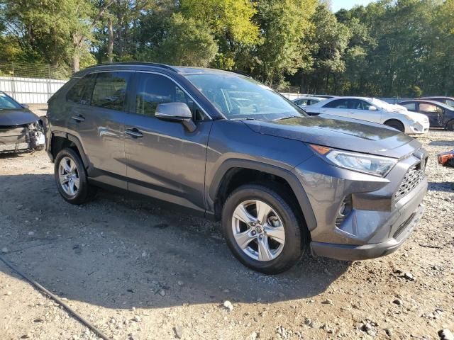 2019 Toyota Rav4 XLE