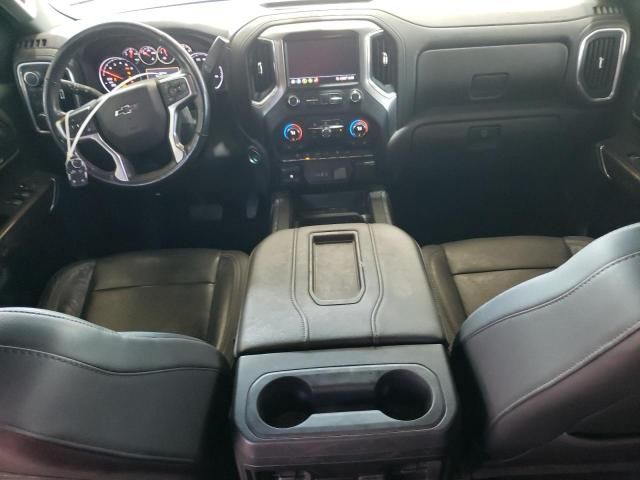 2020 Chevrolet Silverado K1500 RST