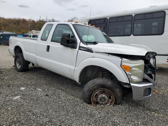 2013 Ford F350 Super Duty