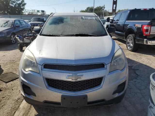 2012 Chevrolet Equinox ls