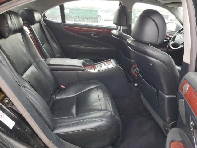 2011 Lexus LS 460L