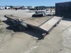2024 Currahee WE720.14KD Equipment Trailer