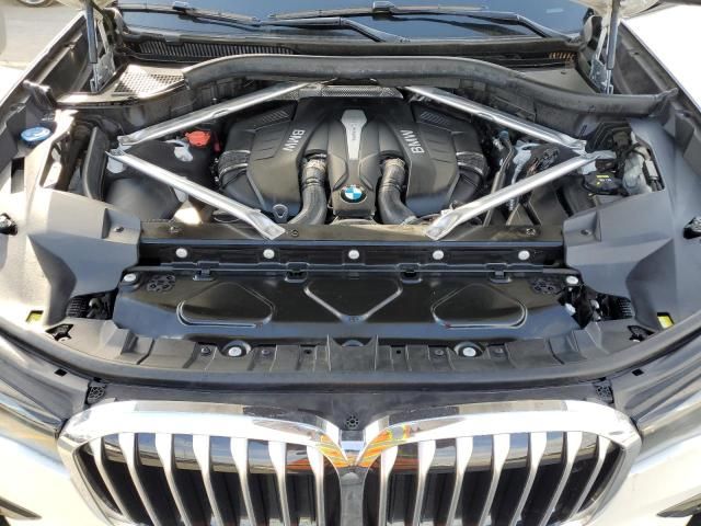 2019 BMW X7 XDRIVE50I