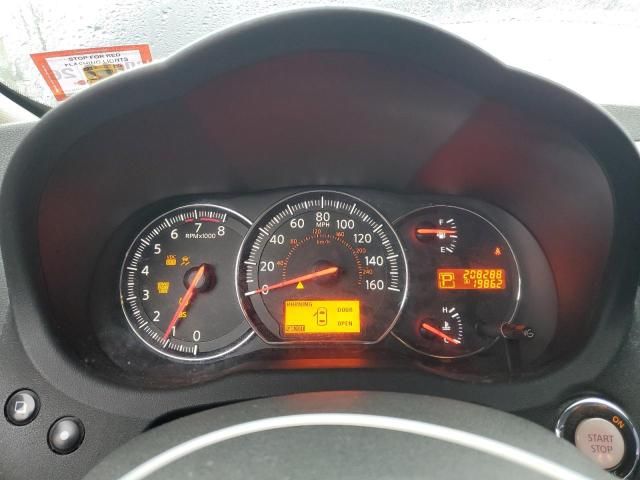 2009 Nissan Maxima S