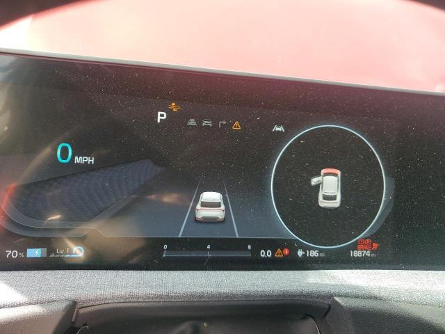2023 KIA EV6 Light