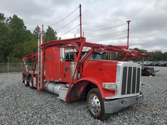 2019 Peterbilt 389 Car Carrier Truck With Car Carrier Trailer