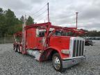 2019 Peterbilt 389 Car Carrier Truck With Car Carrier Trailer