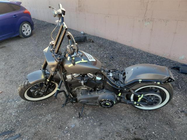 2018 Harley-Davidson Fxfbs fat bob 114