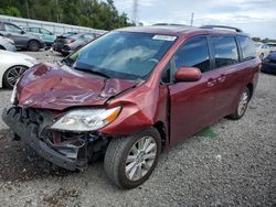 2013 Toyota Sienna XLE for sale in Riverview, FL