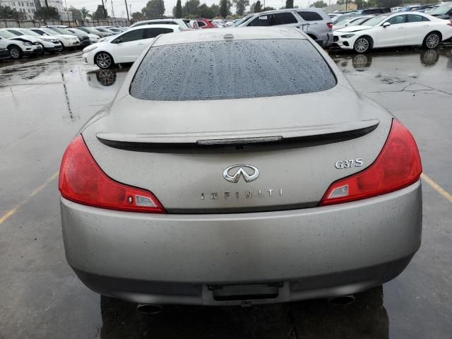 2008 Infiniti G37 Base