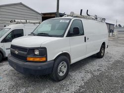 Salvage cars for sale from Copart Loganville, GA: 2013 Chevrolet Express G2500