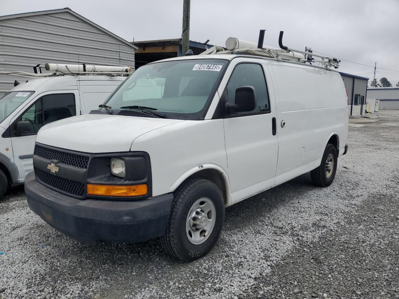 2013 Chevrolet Express G2500