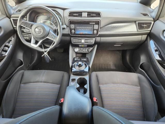 2019 Nissan Leaf S