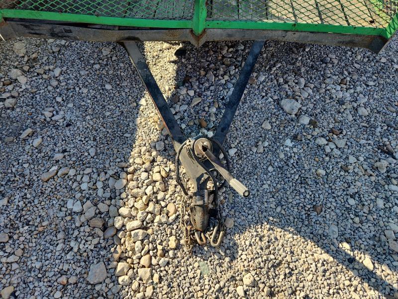 1990 Unknown 1990 Utility Trailer