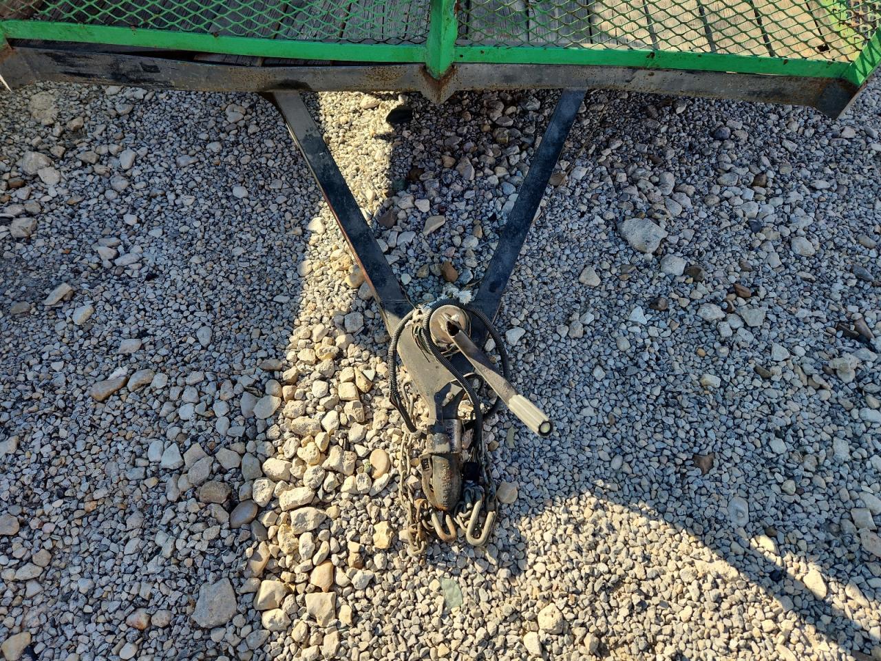 1990 Unknown 1990 Utility Trailer