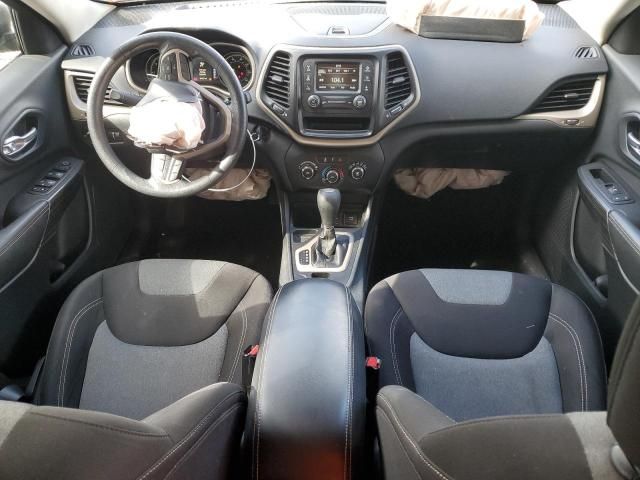 2014 Jeep Cherokee Sport