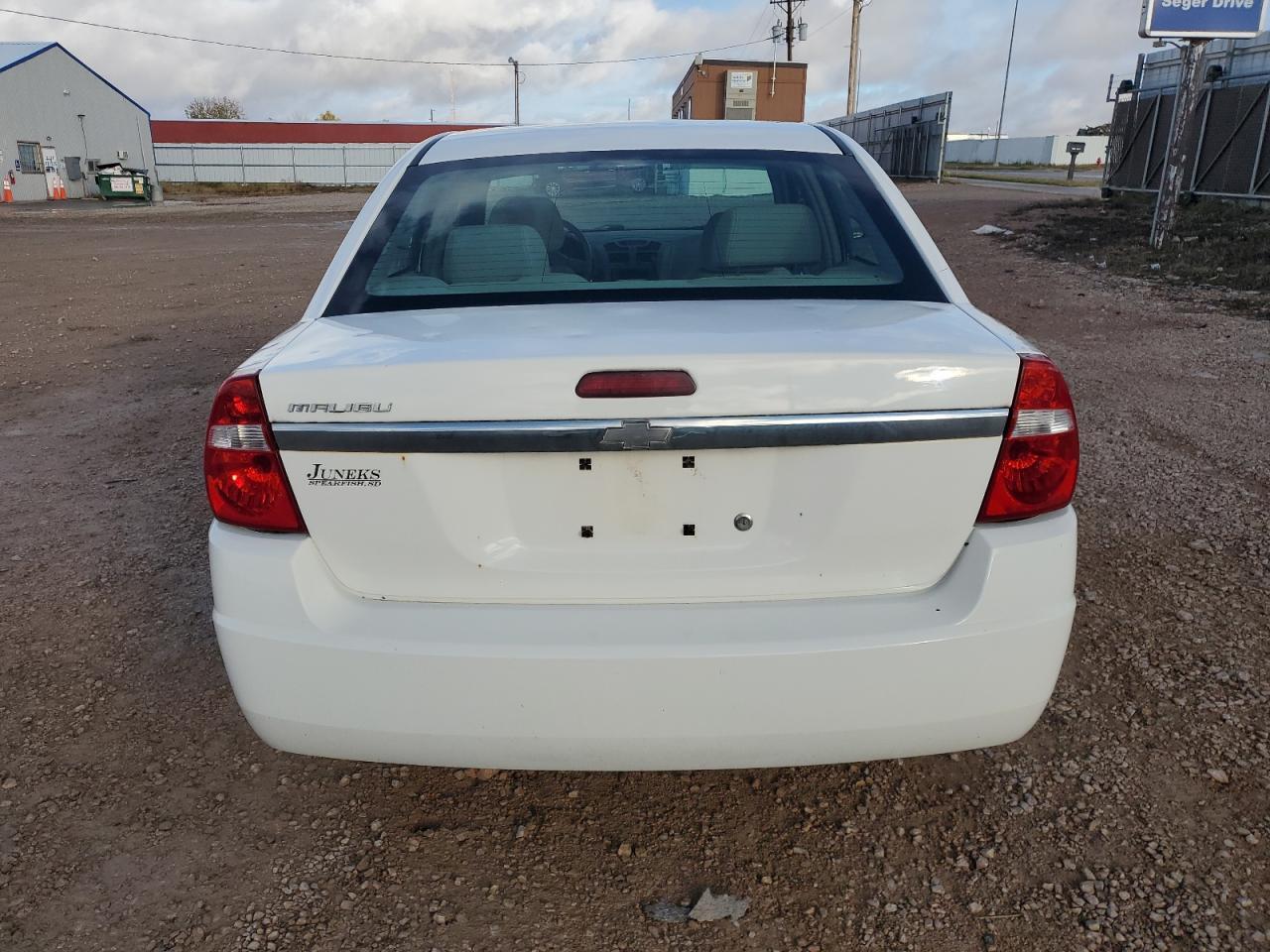 2004 Chevrolet Malibu