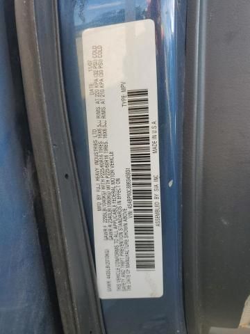2008 Subaru Outback
