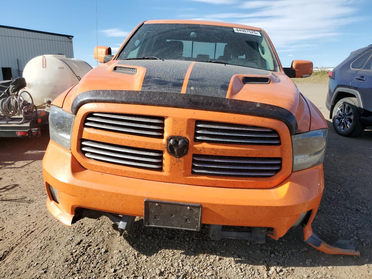 2015 Dodge RAM 1500 Sport