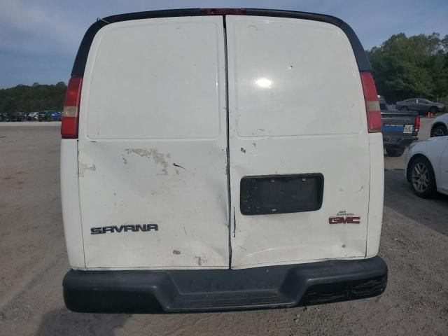 2019 GMC Savana G2500