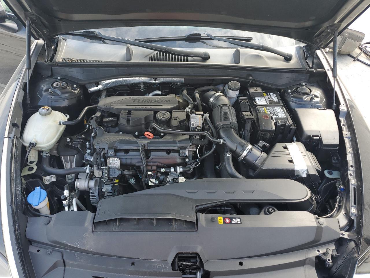 2020 Hyundai Sonata Limited