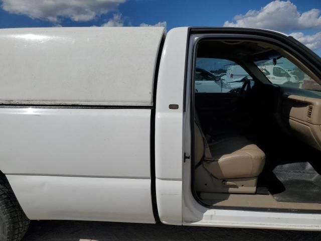 2001 Chevrolet Silverado C1500