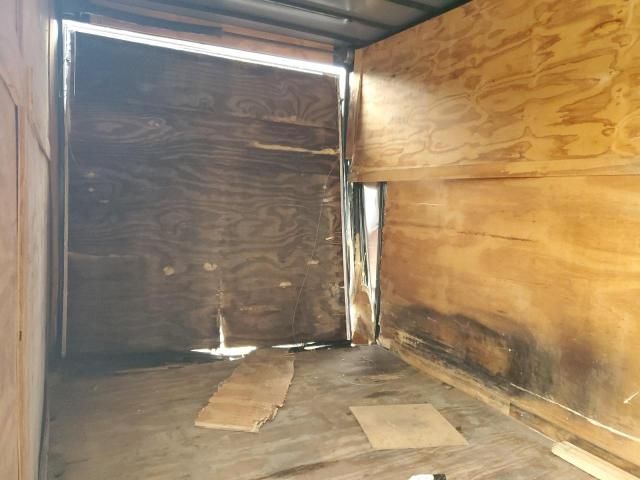 2020 Freedom Cargo Trai-Enclosed Cargo Trailer