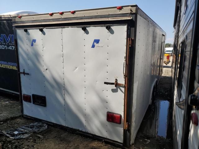 2006 Pace American Trailer